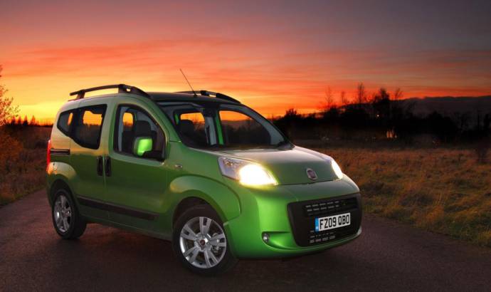 Fiat Qubo eco Drive