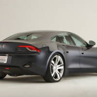 Fisker Karma debut