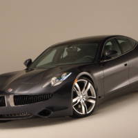 Fisker Karma debut