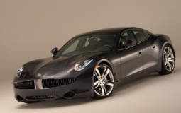 Fisker Karma debut