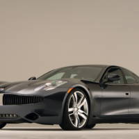 Fisker Karma debut