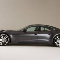 Fisker Karma debut