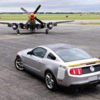 Ford Mustang AV-X10 Dearborn Doll