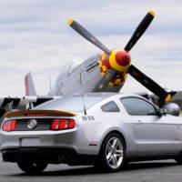 Ford Mustang AV-X10 Dearborn Doll