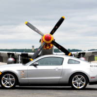 Ford Mustang AV-X10 Dearborn Doll