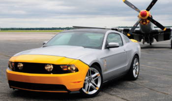 Ford Mustang AV-X10 Dearborn Doll