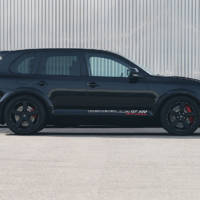 Gemballa GT 550 Aero 3 Porsche Cayenne Turbo