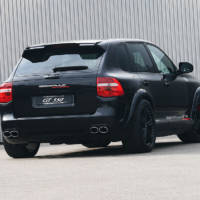 Gemballa GT 550 Aero 3 Porsche Cayenne Turbo