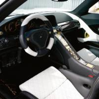 Gemballa Mirage GT GOLD EDITION Porsche
