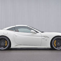 Hamman Ferrari California EDITION RACE wheels