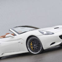 Hamman Ferrari California EDITION RACE wheels