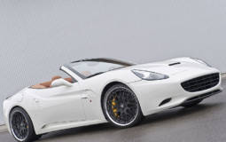 Hamman Ferrari California EDITION RACE wheels