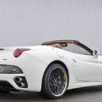 Hamman Ferrari California EDITION RACE wheels