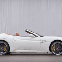 Hamman Ferrari California EDITION RACE wheels