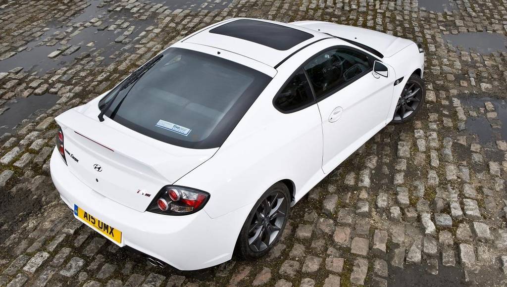 Hyundai Coupe 5.035 GBP price cut