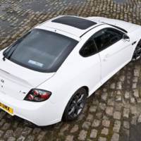 Hyundai Coupe 5.035 GBP price cut