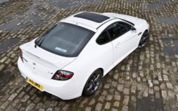 Hyundai Coupe 5.035 GBP price cut