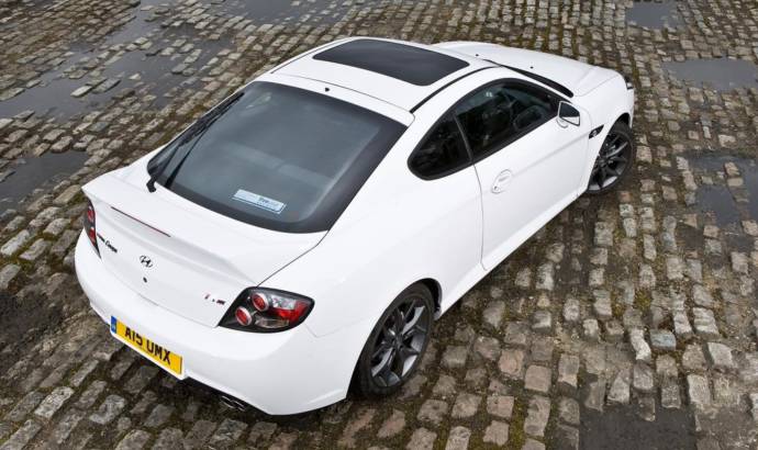 Hyundai Coupe 5.035 GBP price cut