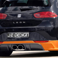 JE Design Seat Leon facelift