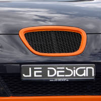 JE Design Seat Leon facelift