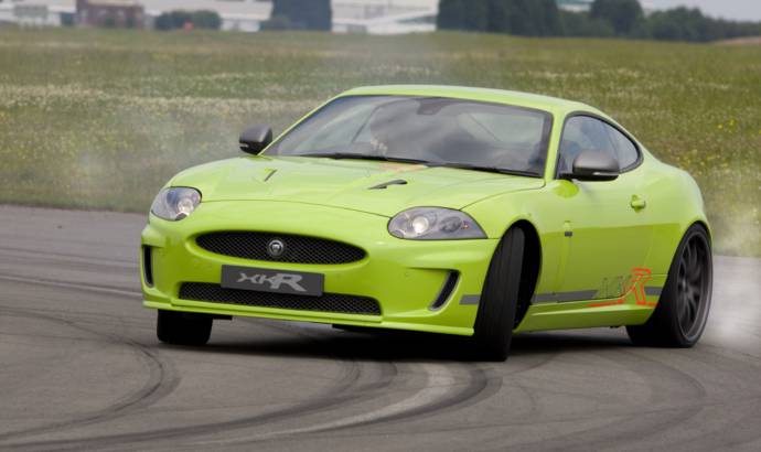 Jaguar XKR Goodwood special edition