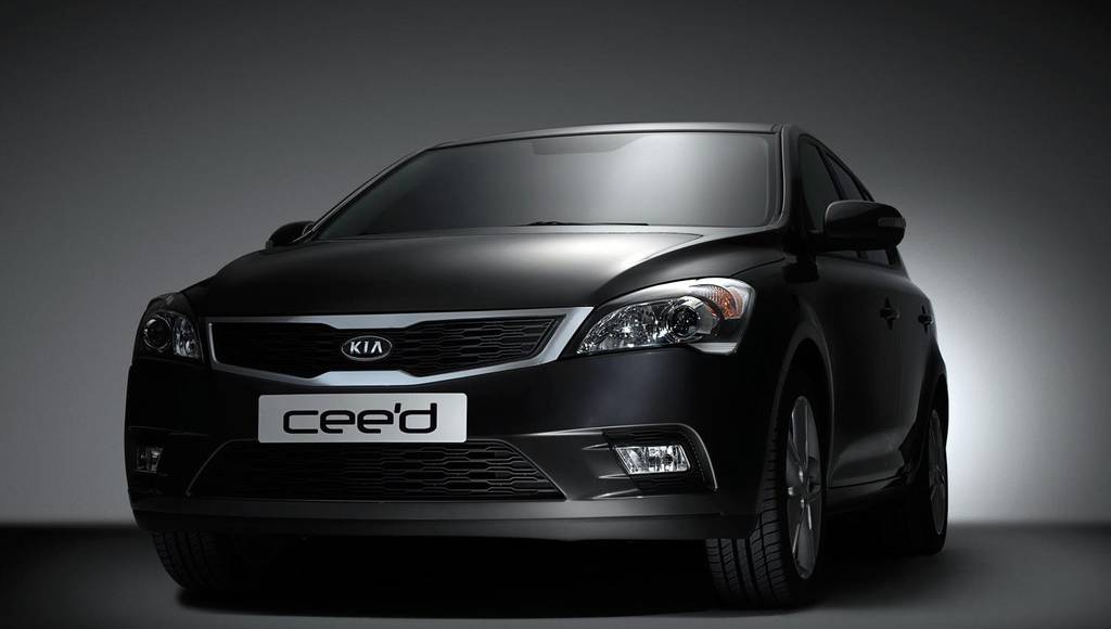 Kia Cee'd facelift unveiled