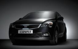 Kia Cee'd facelift unveiled