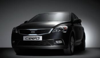 Kia Cee'd facelift unveiled