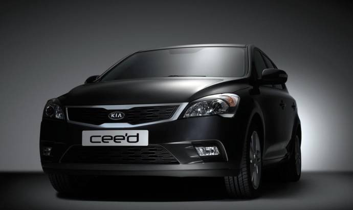 Kia Cee'd facelift unveiled