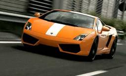 Lamborghini Gallardo LP 550-2 Valentino Balboni Promo Video