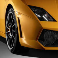 Lamborghini Gallardo LP550-2 Valentino Balboni edition