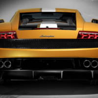 Lamborghini Gallardo LP550-2 Valentino Balboni edition
