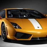 Lamborghini Gallardo LP550-2 Valentino Balboni edition