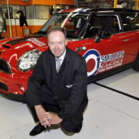 MINI Cooper 1.5 million units produced