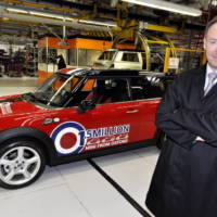 MINI Cooper 1.5 million units produced