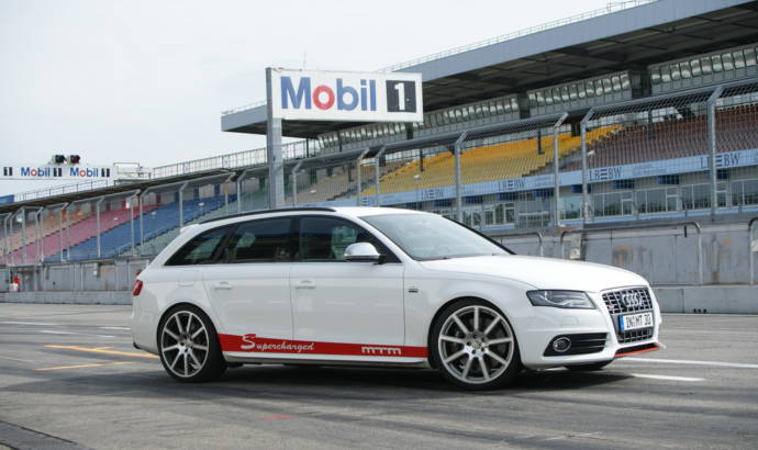 MTM Audi S4 Avant