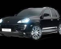 MTM Porsche Cayenne V6 3.0 Diesel