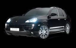 MTM Porsche Cayenne V6 3.0 Diesel