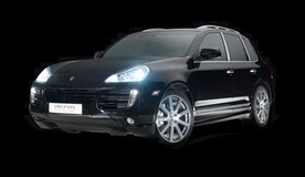 MTM Porsche Cayenne V6 3.0 Diesel