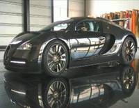 Mansory Vincero Bugatti Veyron video