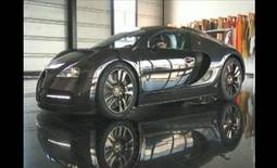 Mansory Vincero Bugatti Veyron video