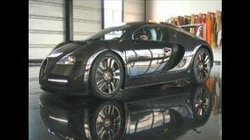 Mansory Vincero Bugatti Veyron video