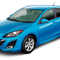 Mazda Axela Hatchback Prize