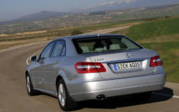 Mercedes E 200 CDI BlueEFFICIENCY