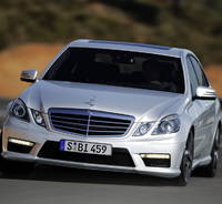 Mercedes E63 AMG review