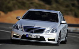 Mercedes E63 AMG review