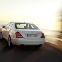 Mercedes S 400 HYBRID