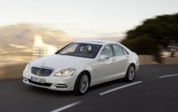 Mercedes S 400 HYBRID