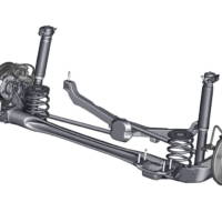 Opel Astra chassis