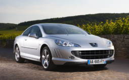 Peugeot 407 Coupe gets HDi Diesel engines